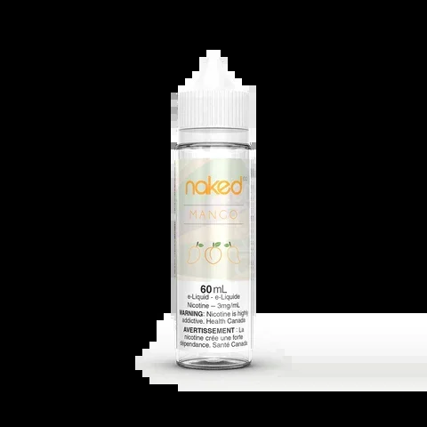 [CLEARANCE] naked100 – Mango