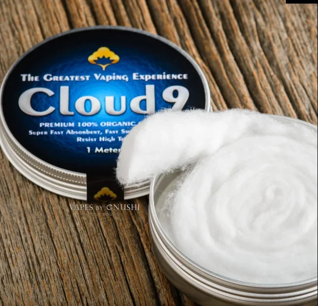 Cloud 9 – Cotton, 1 Meter