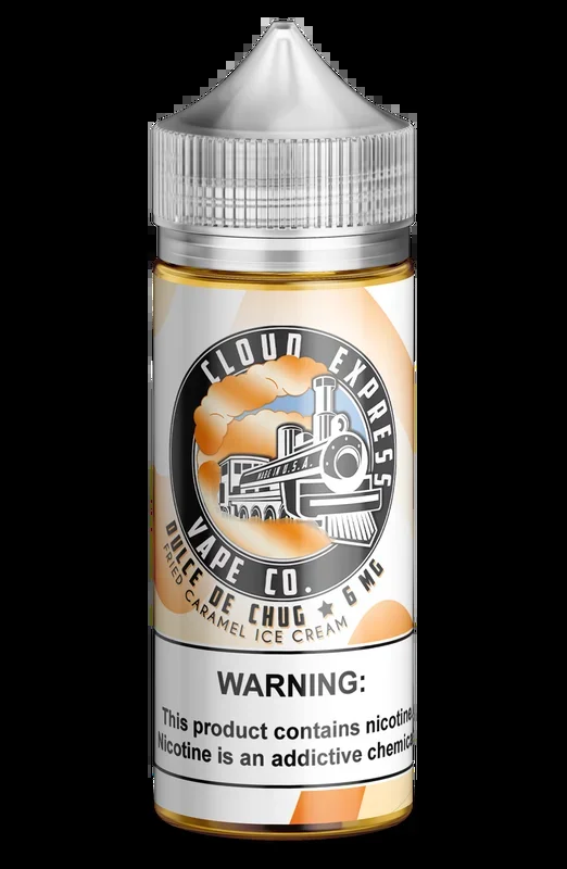 Cloud Express 100mL – Dulce De Chug –