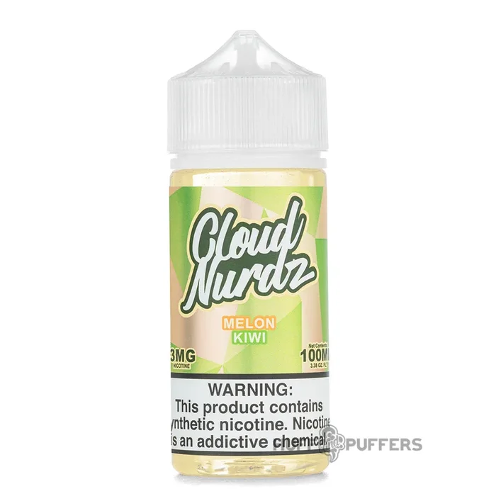 Cloud Nurdz – Melon Kiwi 100mL