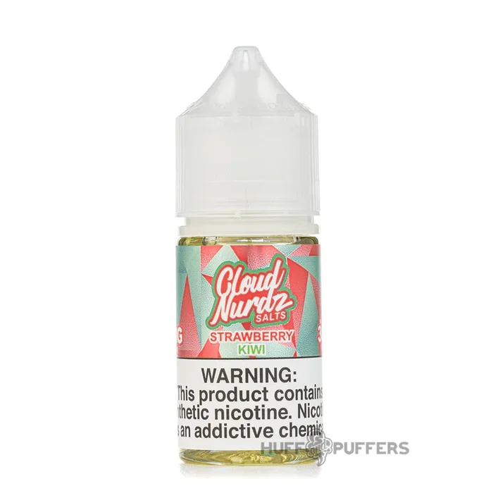 Cloud Nurdz Salts – Strawberry Kiwi 30mL