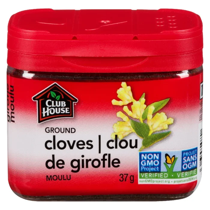 Clous de girofle Club House, 37 g