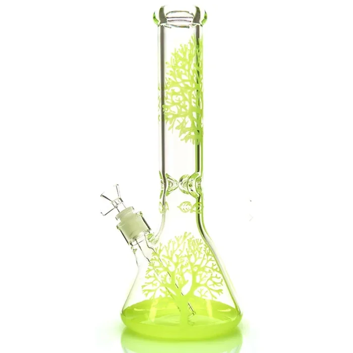 Clover Tree Beaker (Glow)