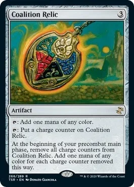 Coalition Relic (266) (TSR)