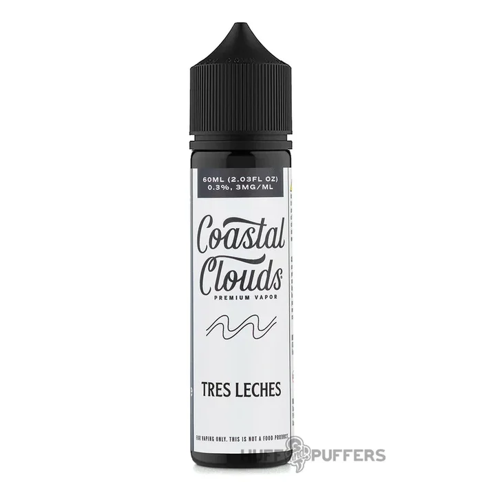 Coastal Clouds – Tres Leches 60mL