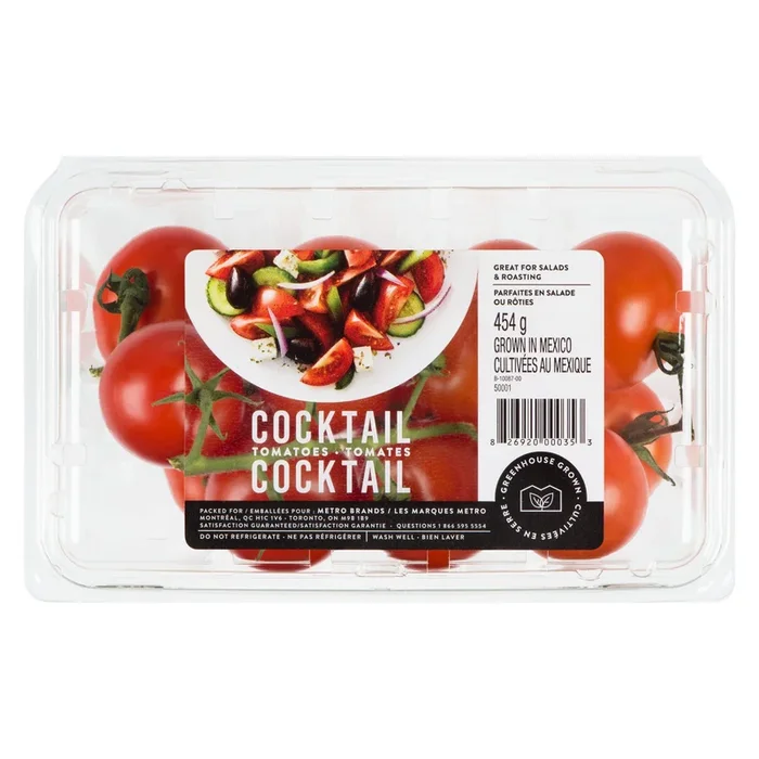 Cocktail Tomatoes, 1 lb
