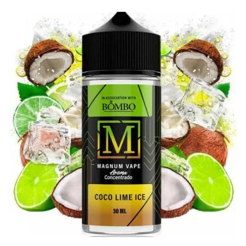 Coco Lime Ice 30ml (Longfill) (Magnum Vape)