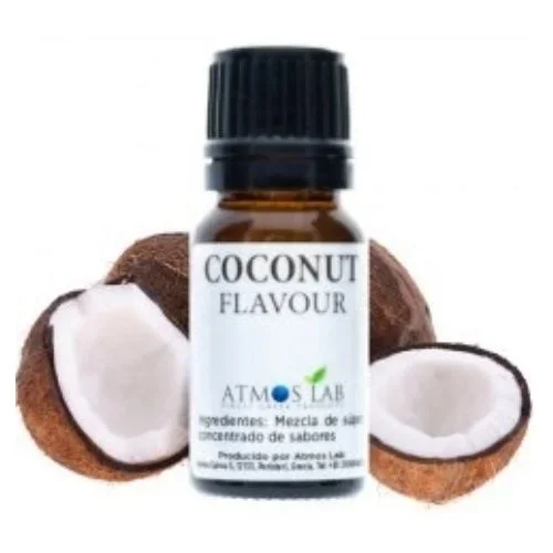 Coconut 10ml (Scent) (Atmos Lab)