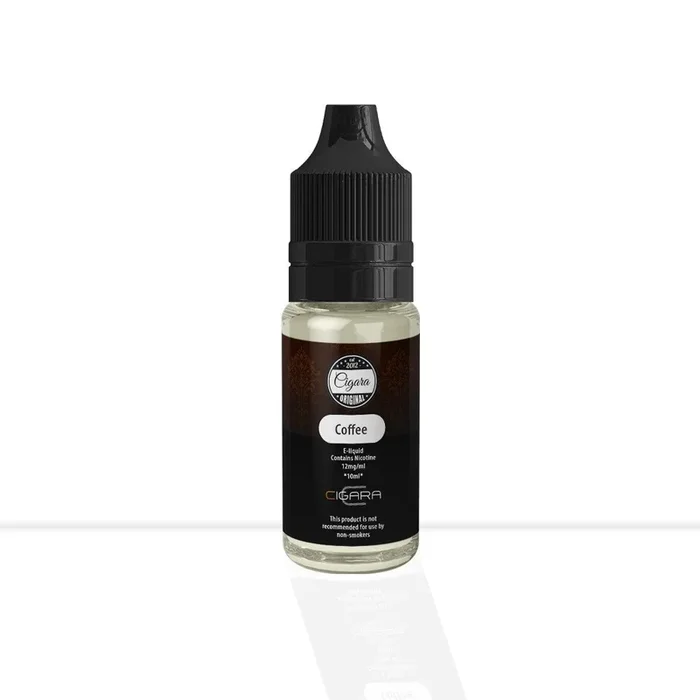 Coffee 70/30 E-Liquid Cigara Original