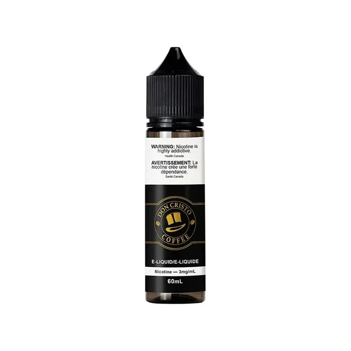 Coffee By Don Cristo E-Juice (ON)