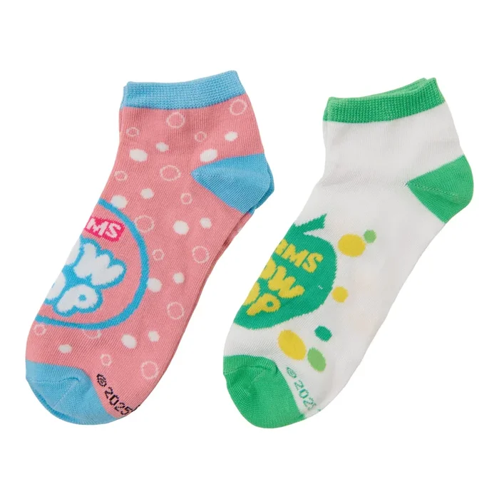 Coffret cadeau chaussettes alimentaires pour femmes, emb. de 2
