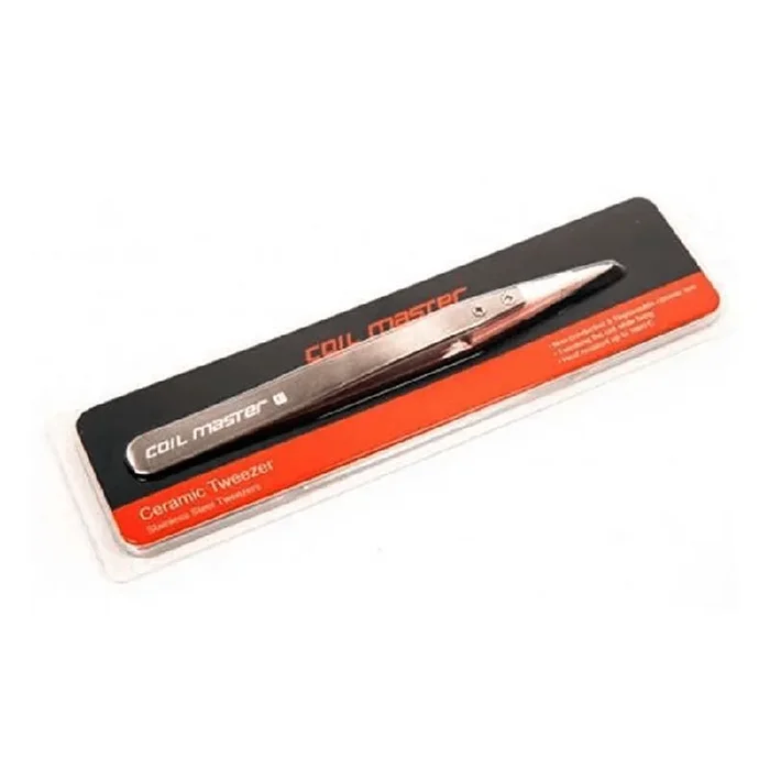 Coil Master Ceramic Tweezers
