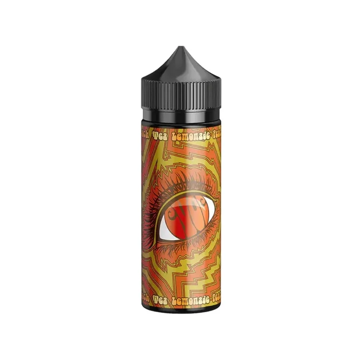 Coilturd EVOE Peach Tea Lemonade 100ml Shortfill