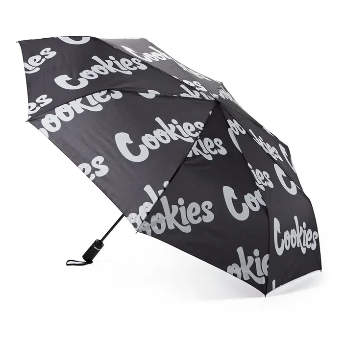 COKIES ORIGINAL LOGO REPEAT UMBRELLA