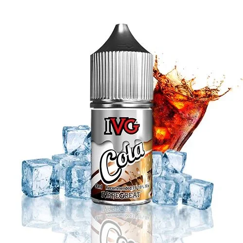 Cola 30ml (Aroma) (IVG)