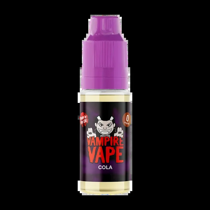 Cola By Vampire Vape 10ml