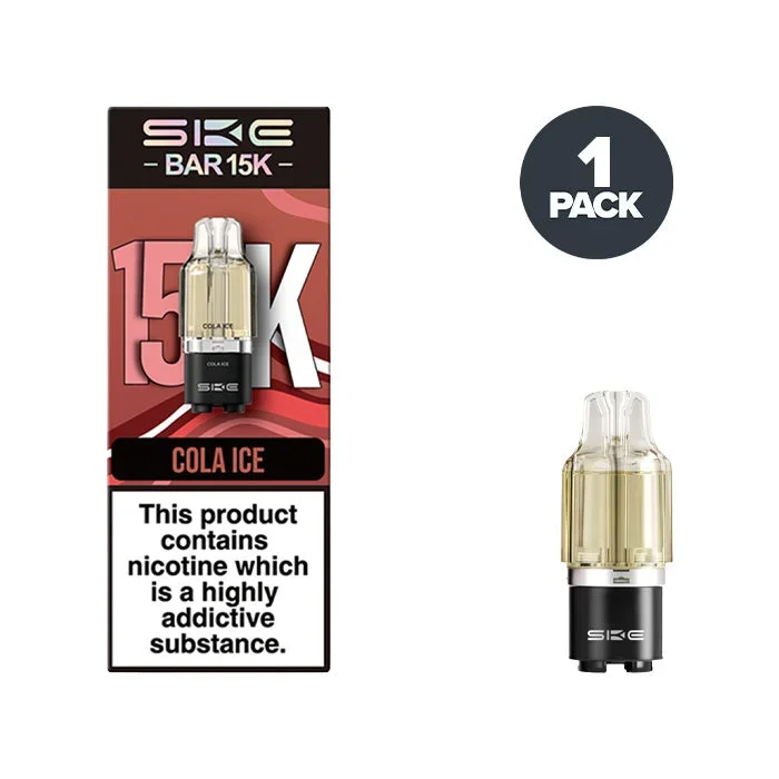 Cola Ice SKE Bar 15K Refill Pack