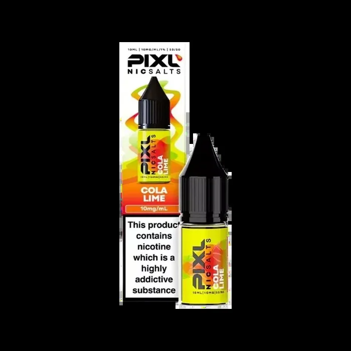 Cola Lime Nic Salt by Pixl
