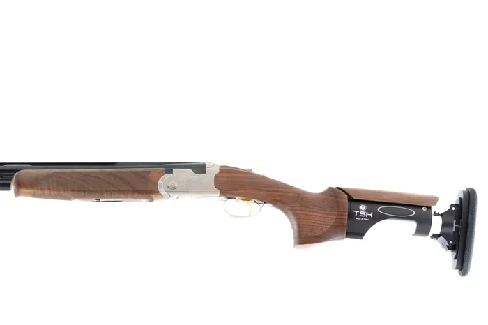 Cole Exclusive Beretta Left-Hand 686 Silver Pigeon I Sporting Shotgun w/ TSK C-Model | 12GA 32″ | SN#: H33162X