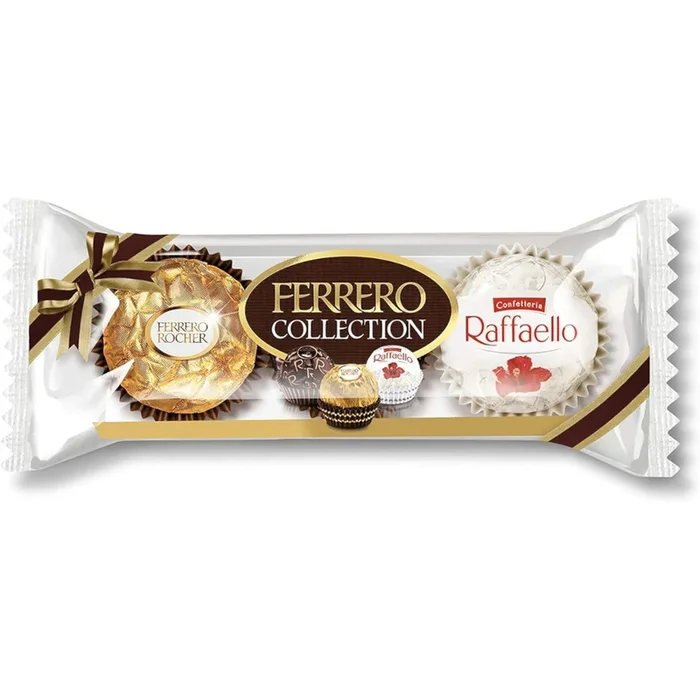 Collection assortiment de luxe Ferrero Rocher, 32 g