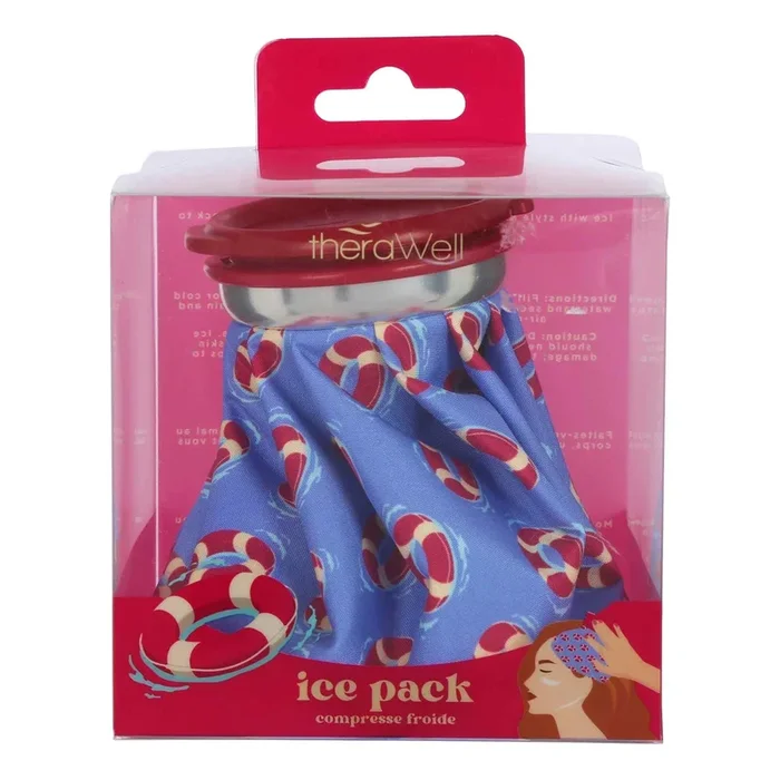 Compresse de Glace theraWell, Flotteur de piscine