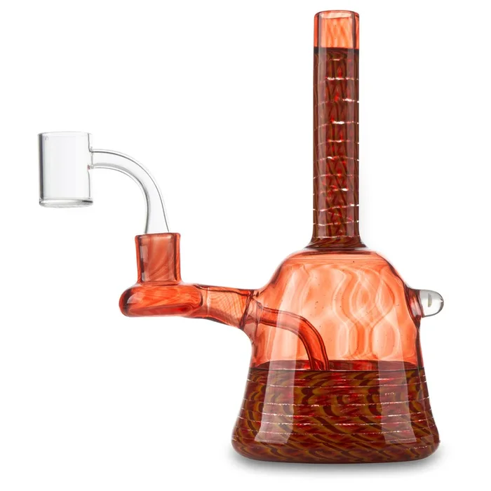 Conversion Banger Hanger w/ Pathwork – Amber