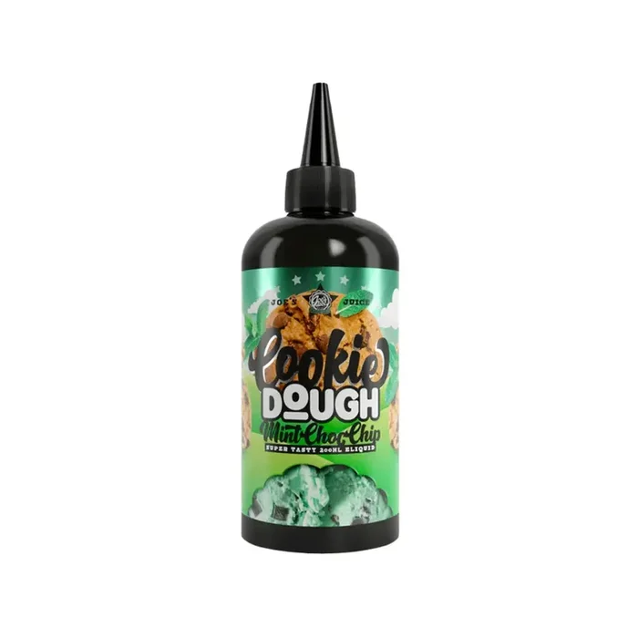 Cookie Dough Mint Choc Chip 200ml Shortfill