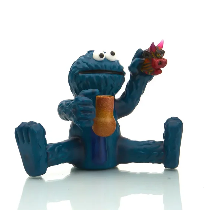 Cookie Smasher by Rob Morrison