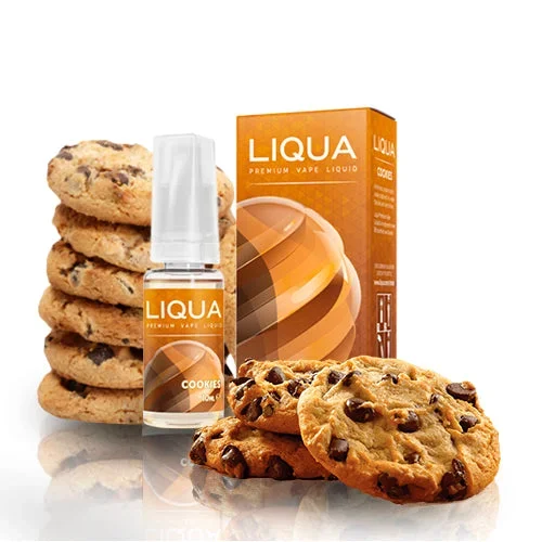 Cookies 10ml (Liqua)