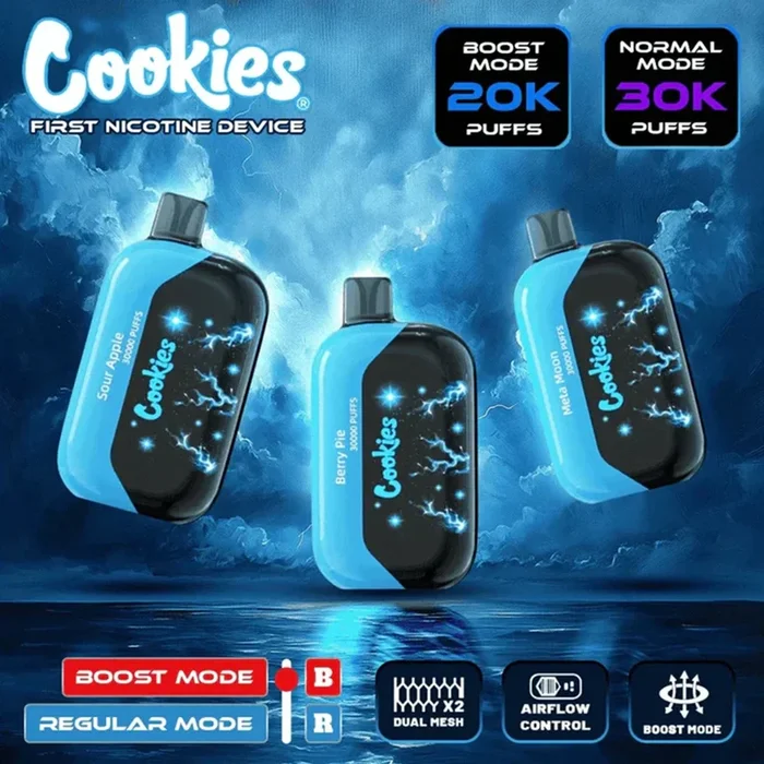Cookies 30K Puffs Disposable Vape