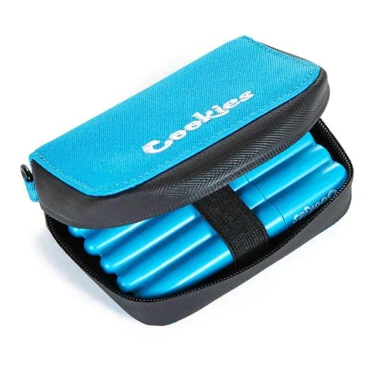 COOKIES FIVE PACKER ZIP WALLET