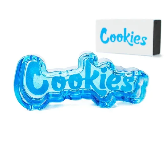 COOKIES LOGO ASHTRAYS