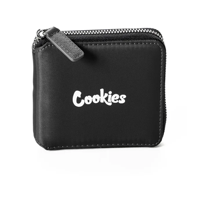 COOKIES LUXE ZIPPER WALLET