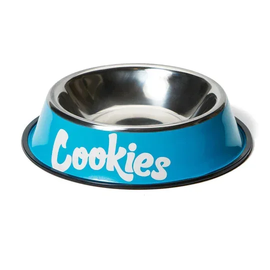 COOKIES ORIGINAL LOGO DOG BOWL
