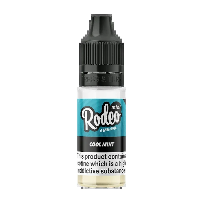 Cool Mint by Rodeo Mini 10ml