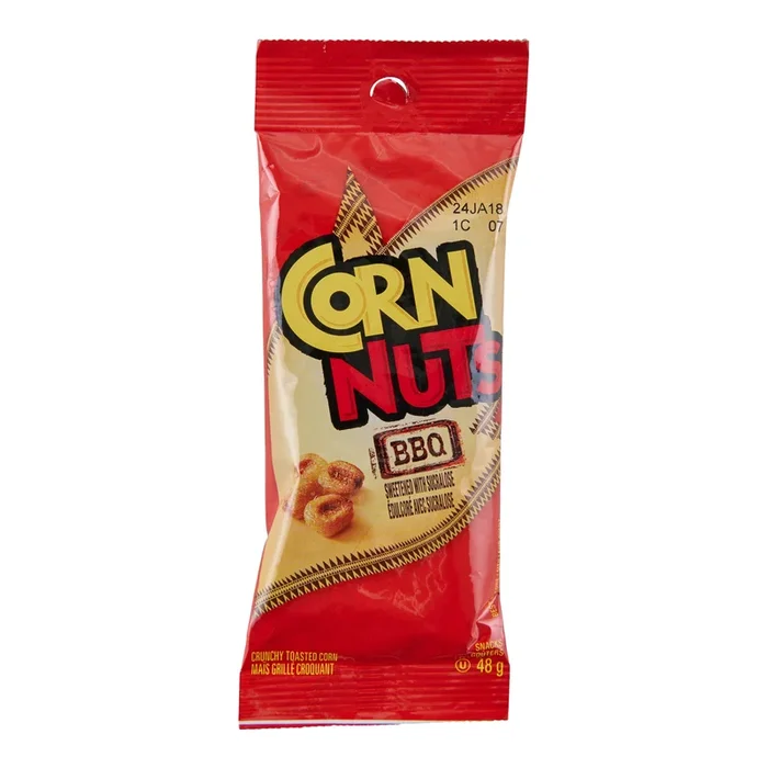 Corn Nuts Barbecue, 48 g
