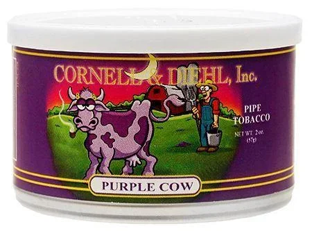 Cornell & Diehl Purple Cow Premium Pipe Tobacco