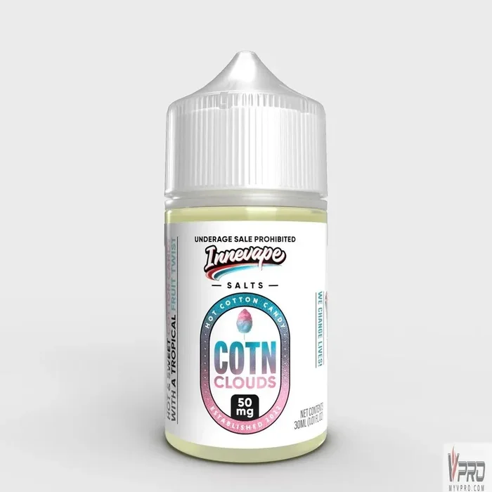 COTN Clouds / Carousel – Innevape Salts 30mL