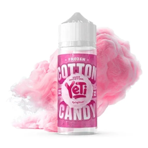 Cotton Candy Frozen Original 100ml (Yeti)