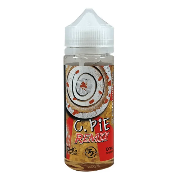 Crack Pie Remix by Food Fighter Remix 120ml