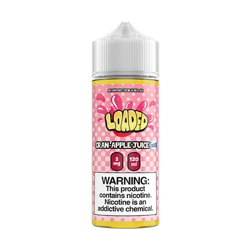 Cran-Apple Juice Iced by Loaded E-Liquid 100ml
