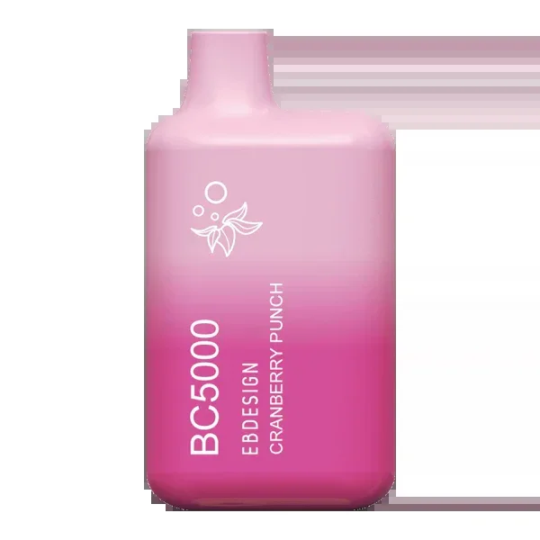 Cranberry Punch EB Create BC5000