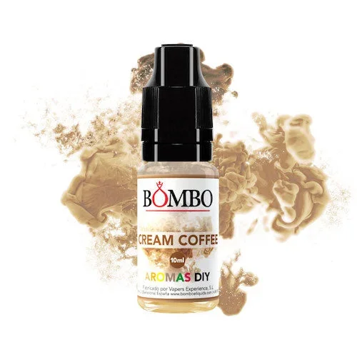 Cream Coffee 10ml (Aroma) (Bombo)