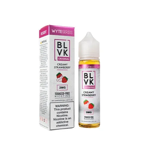 Creamy Strawberry by BLVK Unicorn 60ml