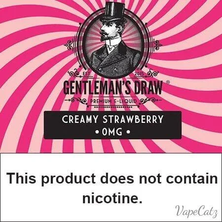 Creamy Strawberry