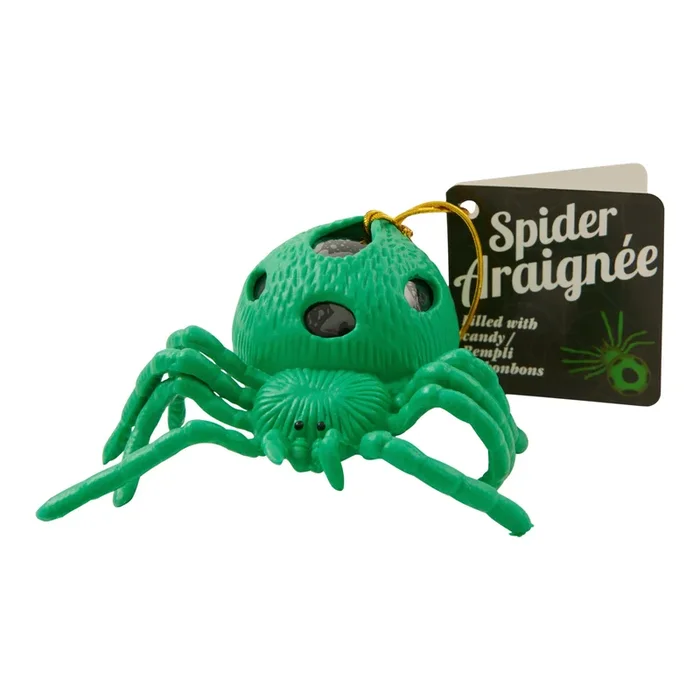 Creepy Creatures Halloween Candy Case, Assorted