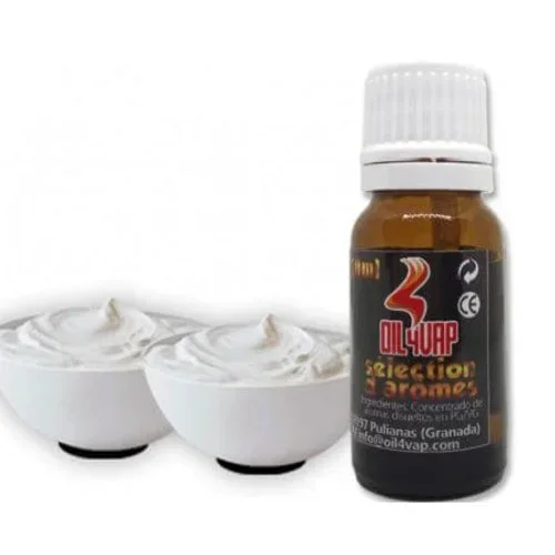 Crema De Nata 10ml (Aroma) (Oil4Vap)
