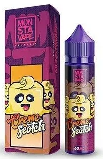 Creme Scotch E Liquid By Monsta Vape