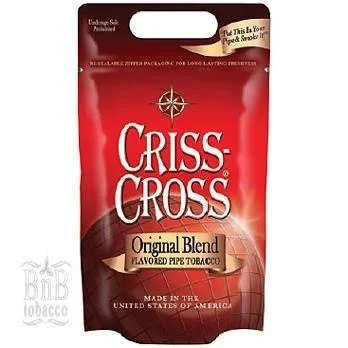 Criss Cross Original Pipe Tobacco
