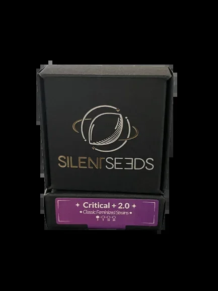 Critical 2.0 x3 – Silent (Ex Dinafem)